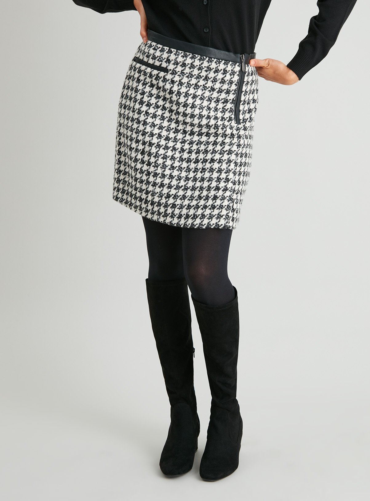 sainsburys tu denim skirt